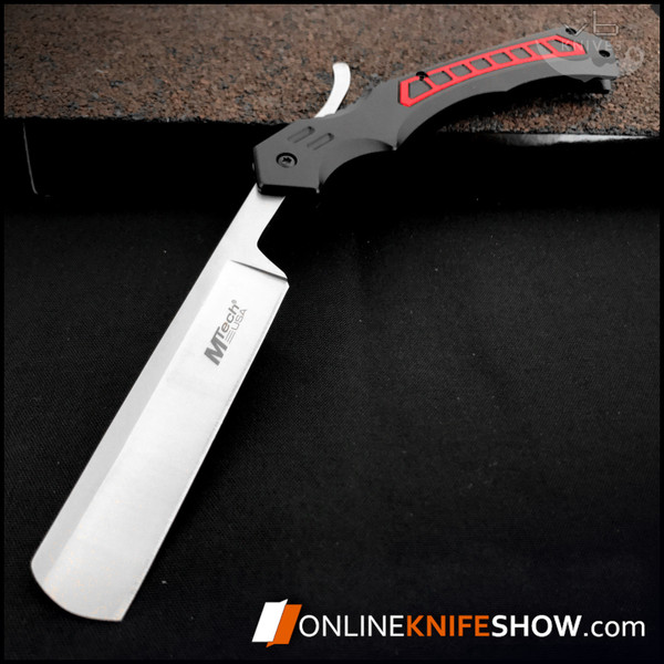 MT-1007RD_mtech_folding_pocket_knives_straight_barber_razor