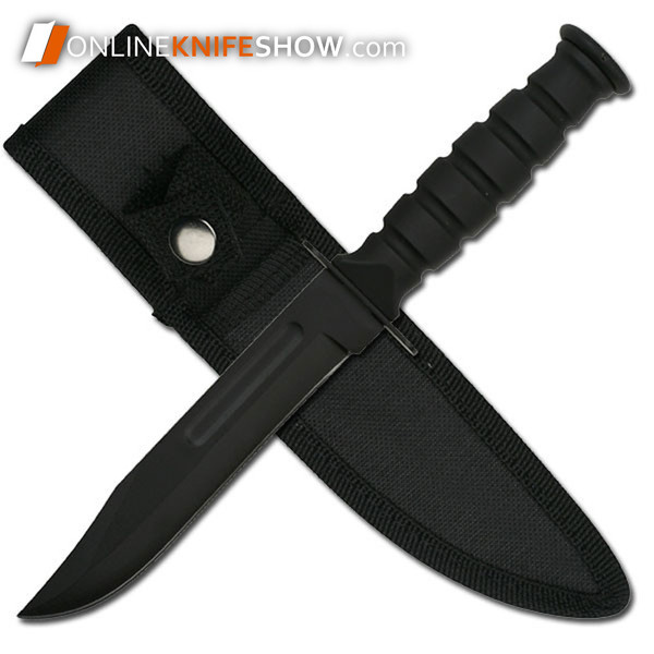 hk-1023dg -fixed-blade-tactical-survival-knife