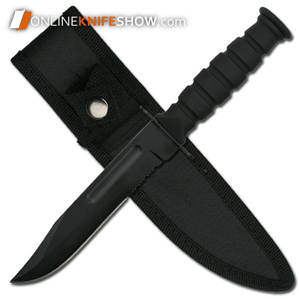 hk-1023dp-tactical-fixed-blade-military-knife