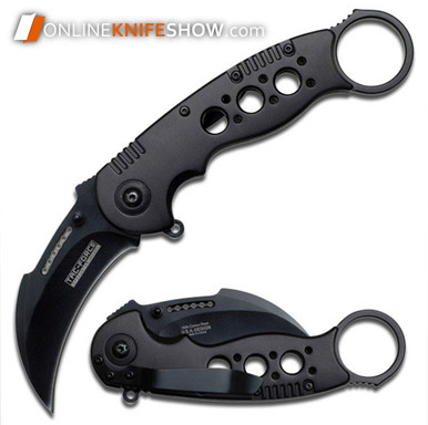 Tac-Force - Spring Assisted Knife - TF-578BK