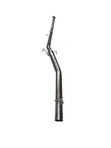 3" EXHAUST FOR TOYOTA HILUX N80 & N90 GUN126R 2.8L 2015-2026