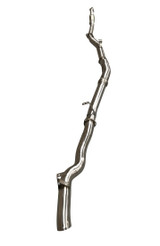 4" EXHAUST FOR LANDCRUISER VDJ79 V8 SINGLE & DUAL CAB 2007-2016