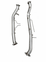 4" EXHAUST & DPF DELETES FOR LC200 VDJ200 LANDCRUISER 4.5L V8 2015-2023 