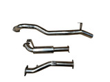 3" DPF BACK EXHAUST FOR VDJ76 LANDCRUISER V8 4.5L WAGON 2016-2025