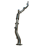 3" EXHAUST FOR VDJ76 LANDCRUISER V8 4.5L WAGON 2016-2025