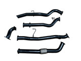 ISUZU D-MAX 3.0L 2008-2012 3" EXHAUST