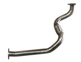 Toyota Landcruiser HZJ75 HZJ78 HZJ79 4.2L Diesel Engine Pipe 