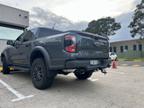 FORD RANGER RAPTOR 2022-ON 3.0L V6 4" EXHAUST TAILPIPES 