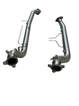 DPF DELETE PIPES FOR LC200 VDJ200 LANDCRUISER 4.5L V8 2015-2023 