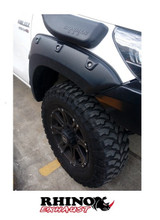 Know About Fender Flares For Your Ford Ranger & Toyota Hilux Know About Fender Flares For Your Ford Ranger & Toyota Hilux