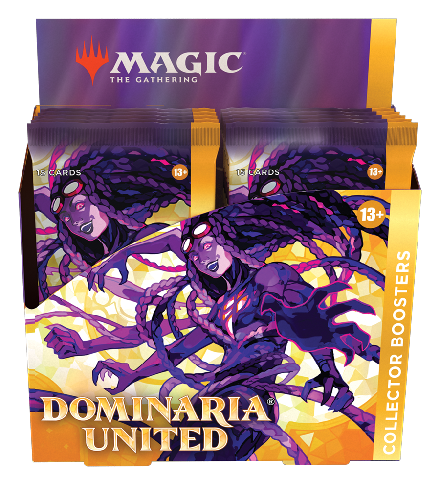 dominaria united set booster box opening PACK: (DMU) with a combination of 1 card of rarity Rare or higher and 3 Uncommon Weekly MTG | Opening Dominaria