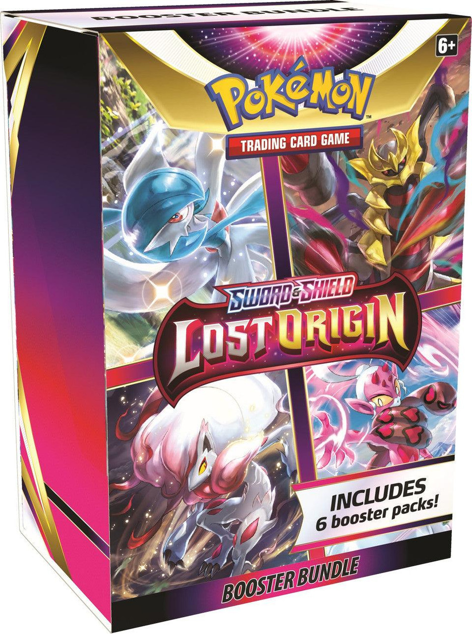 Lost Origin Booster Bundle and Fire Gaming