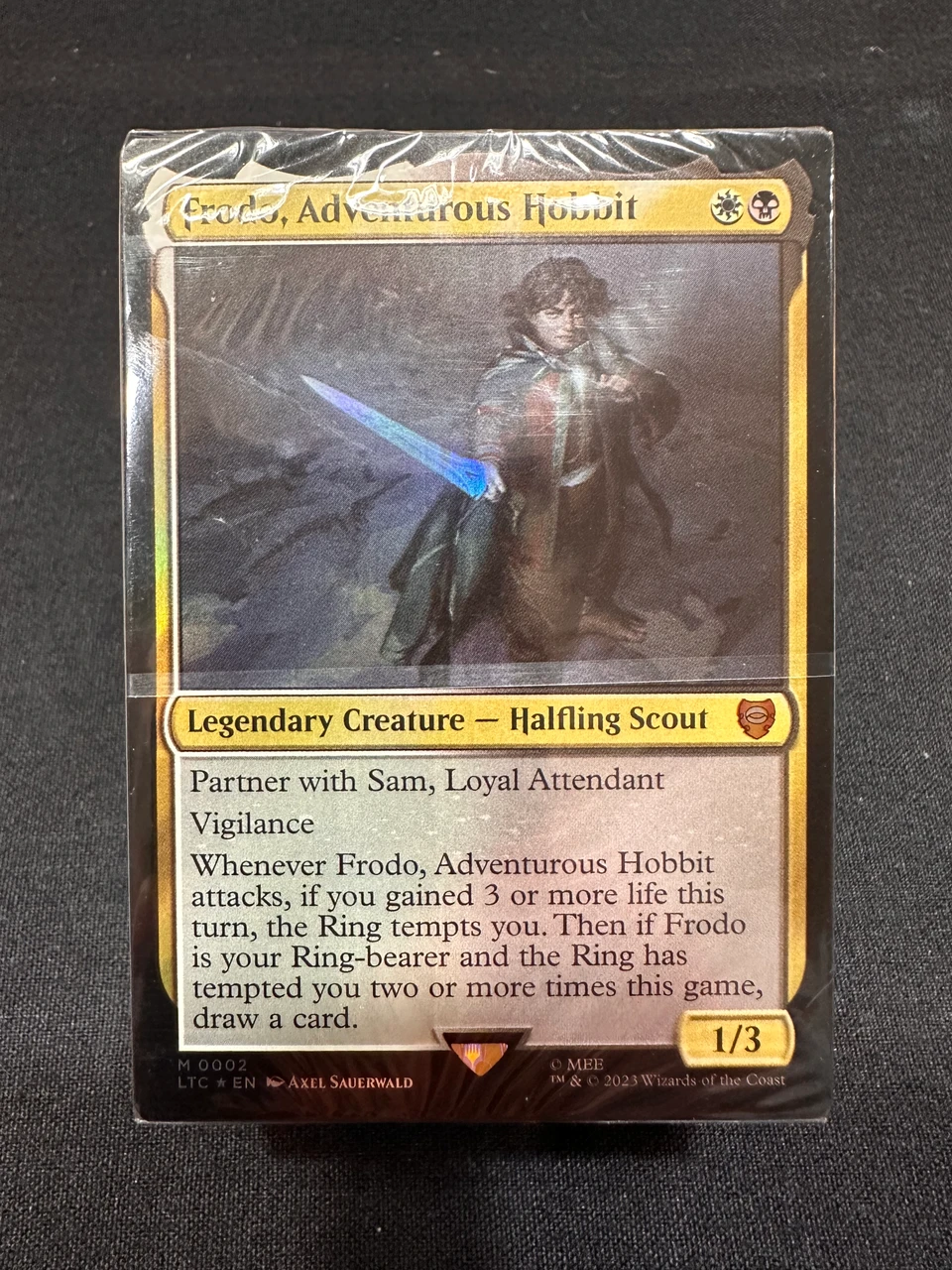 mtg food and fellowship commander deck Magic the Gathering: Lord of the Rings: Tales of Middle Earth: Deluxe Kit: earth in Magics definitive multiplayer format Food and Fellowship Commander Deck