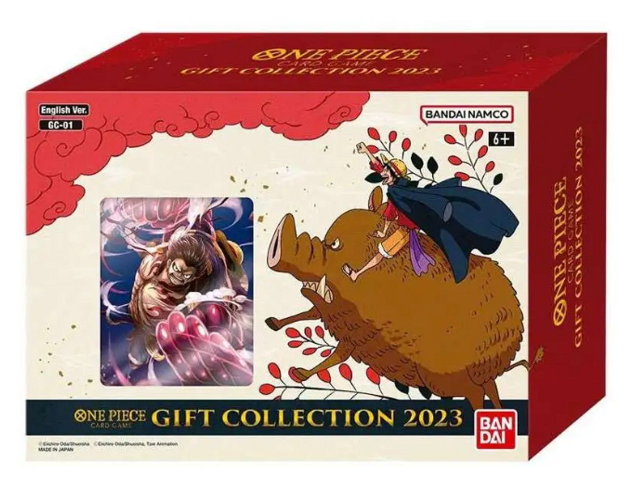 One Piece Gift Collection Set Opening!! 