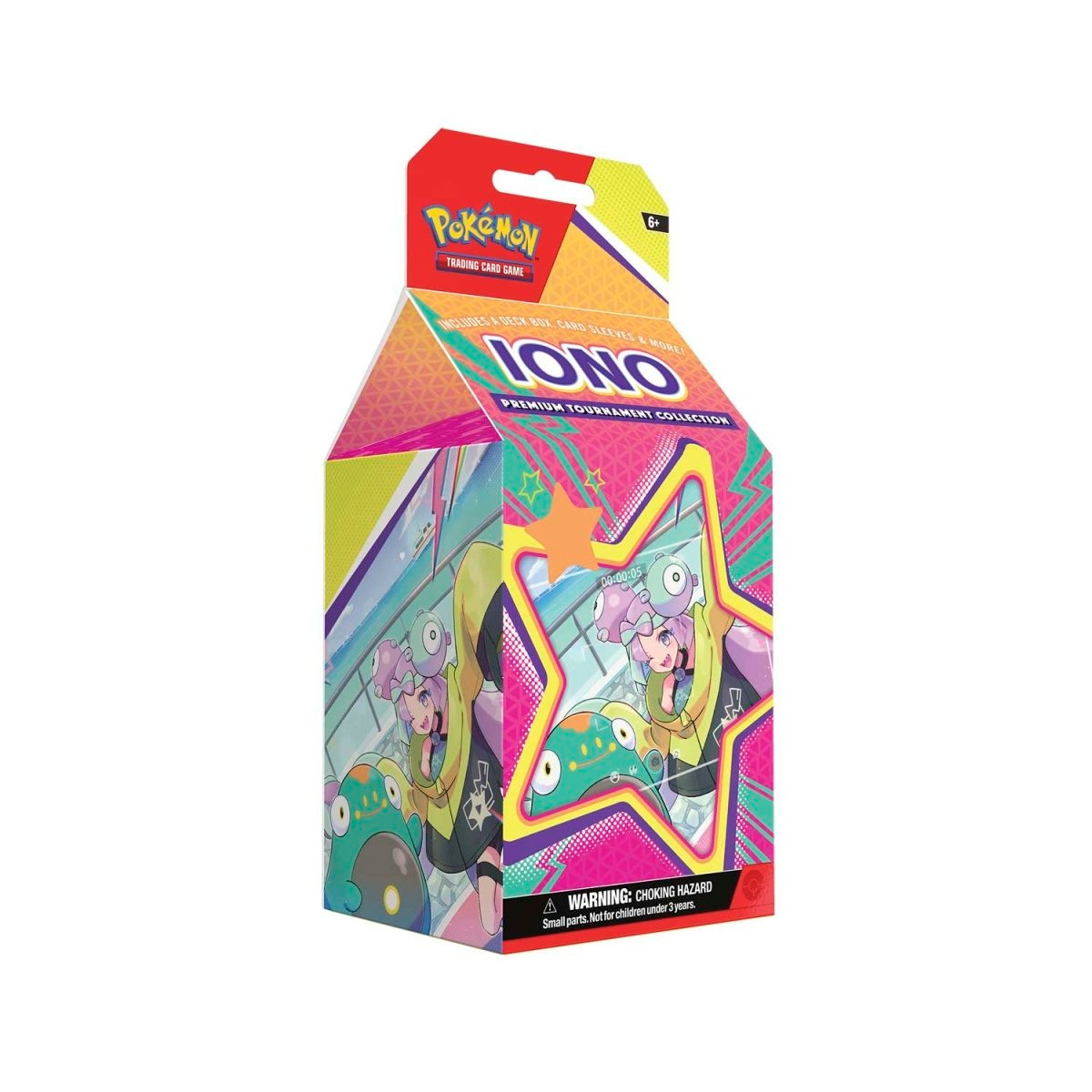 Iono Premium Tournament Collection - Forge and Fire Gaming