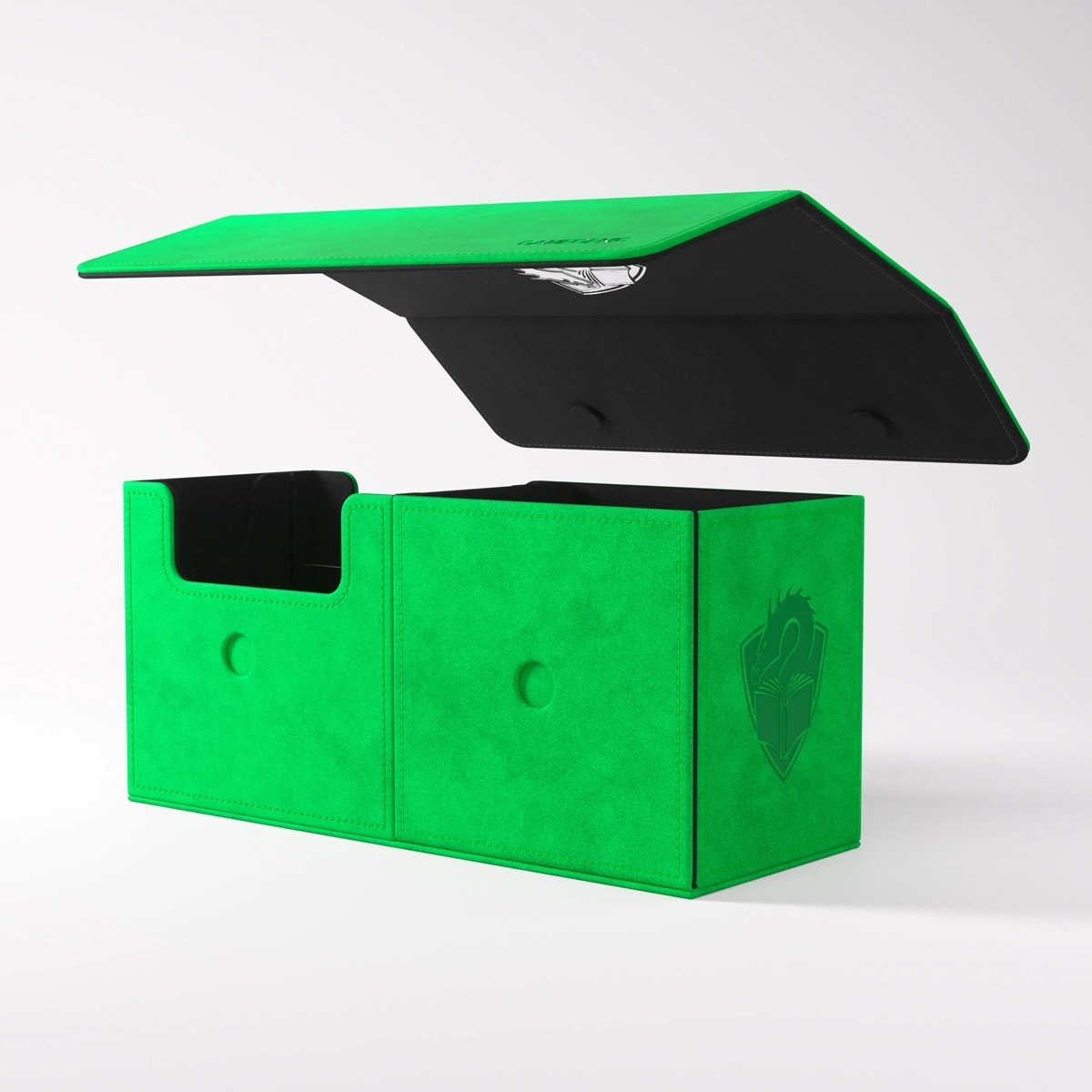 Gamegenic Academic 133+ XL Tolarian Edition - Green/Black - Forge
