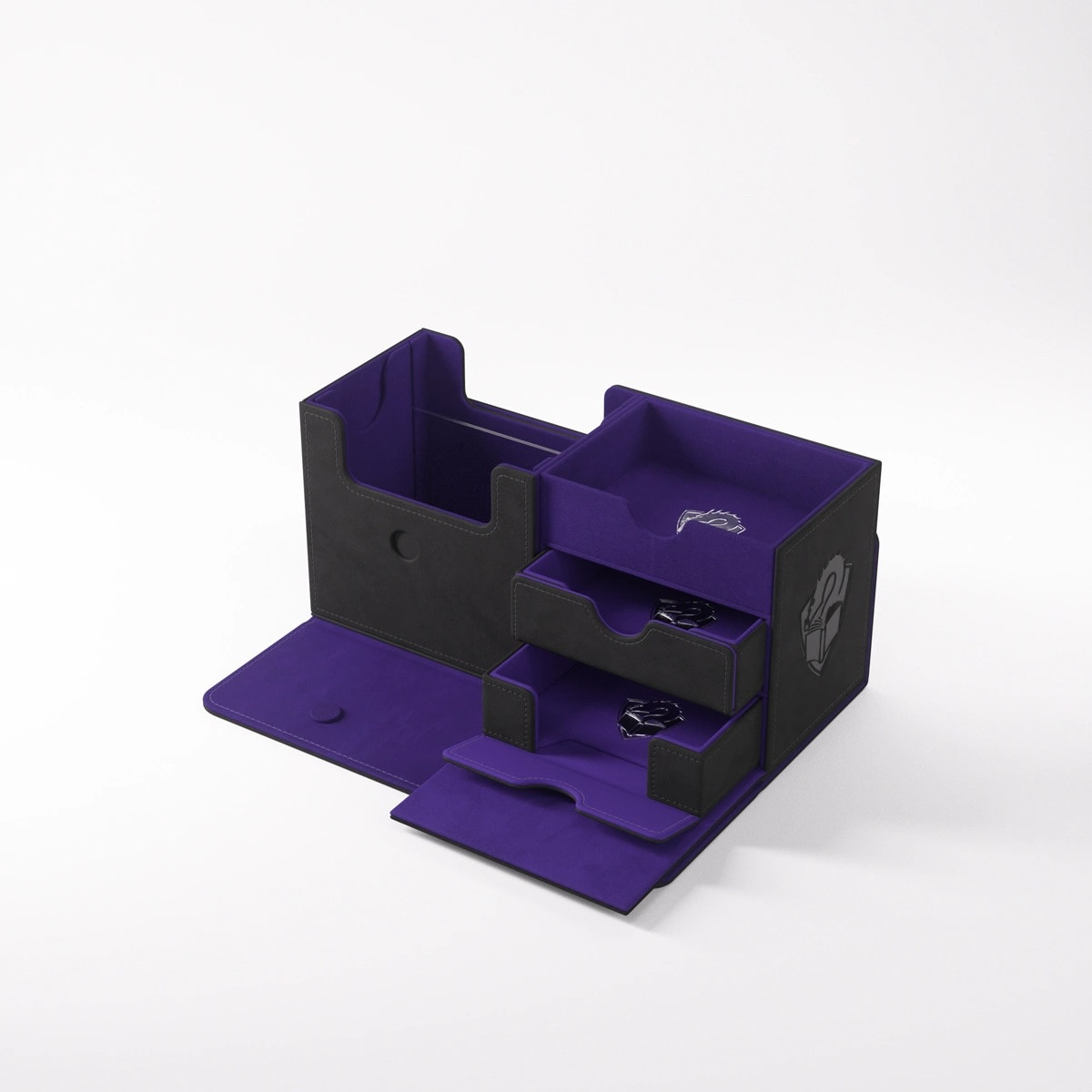Gamegenic Academic 133+ XL Tolarian Edition - Black/Purple - Forge