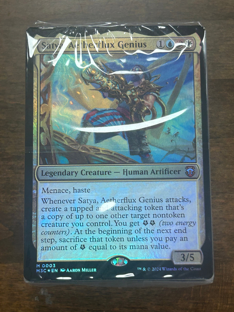 Creative energy クリエイティブエネルギー mtg 2025年最新
