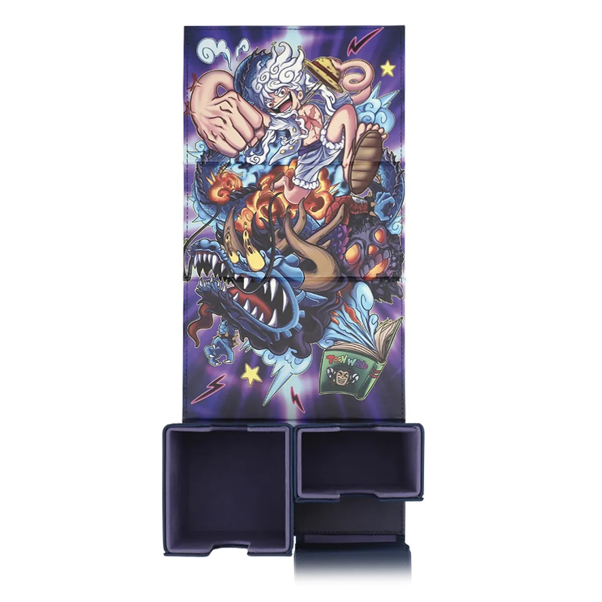 Gem Accessories - Loofy Deck Box - Forge and Fire Gaming