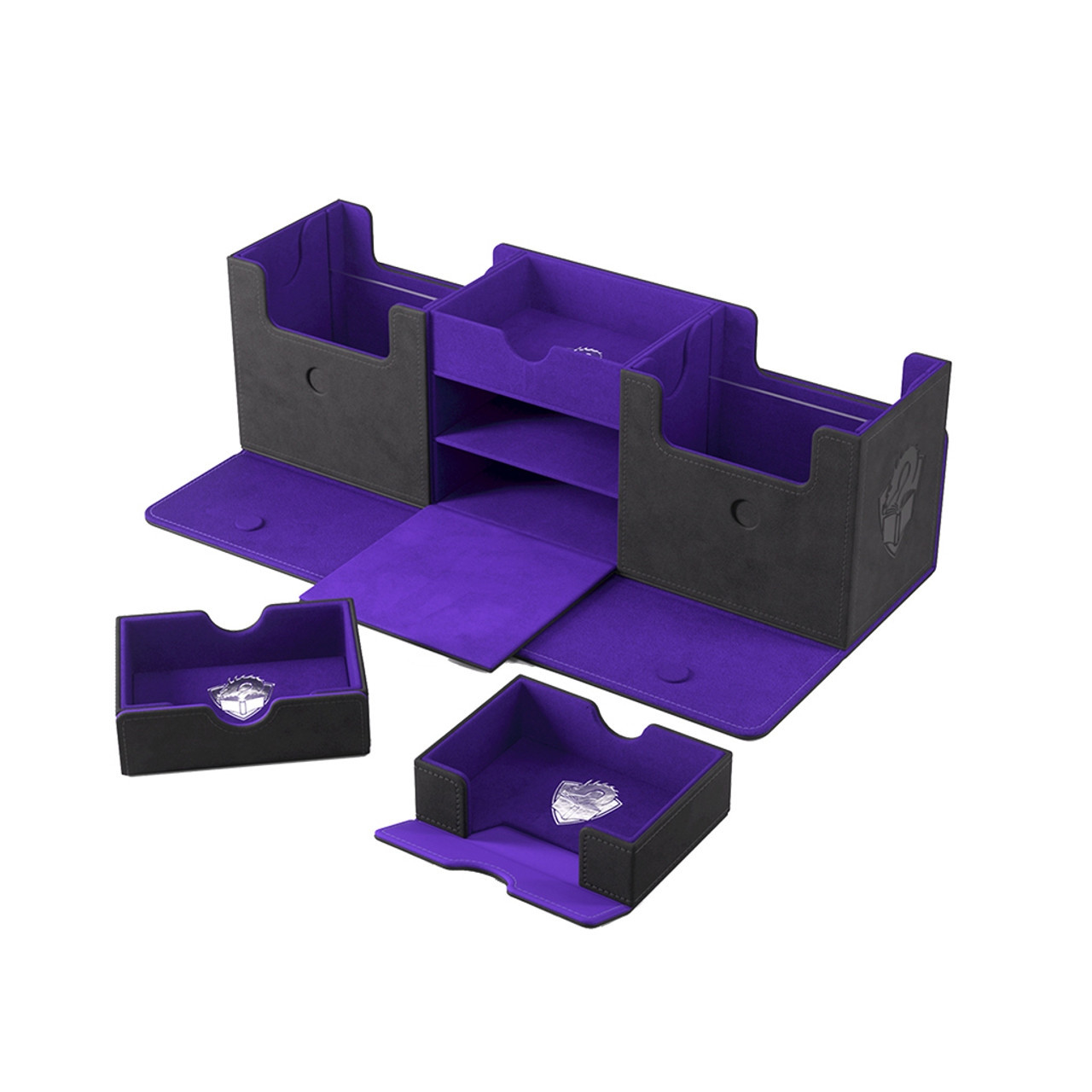 Gamegenic Academic 266+ XL Deck Box - Forge and Fire Gaming