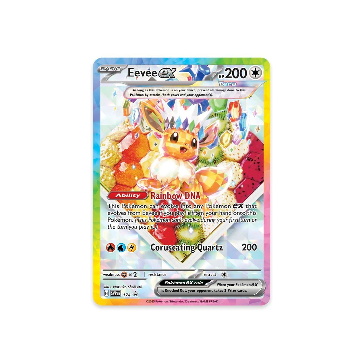 Prismatic Evolutions - Super Premium Collection