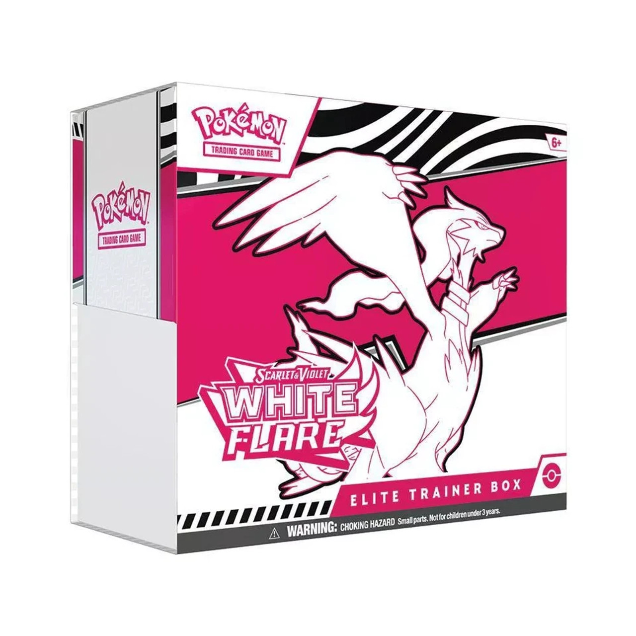 ブラックボルト エリートトレーナーボックス Black Bolt Amazon.com: Pokemon TCG Scarlet & Violet 10.5 Black Bolt