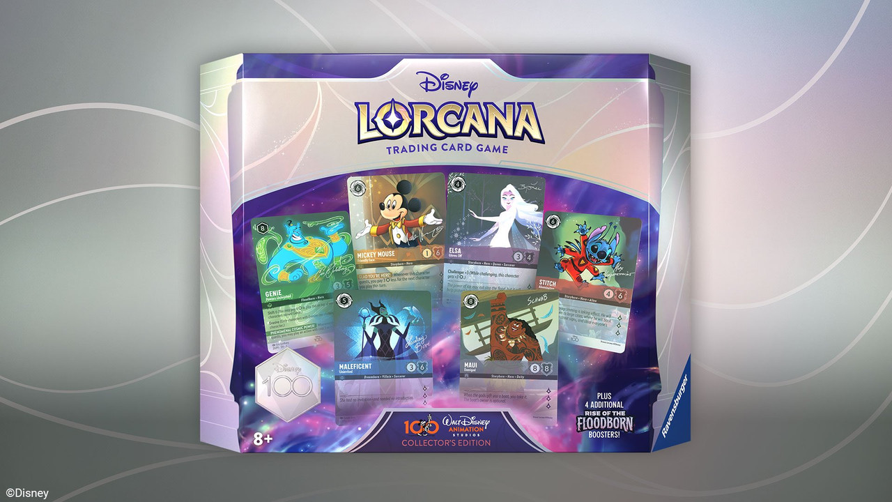 Disney Lorcana: Disney100 Collector's Edition