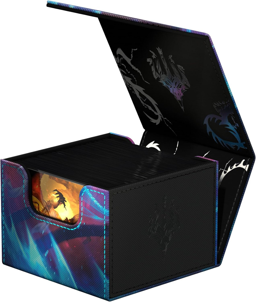 ugin card sleeves Ultimate Guard - Sidewinder 133+ Xenoskin