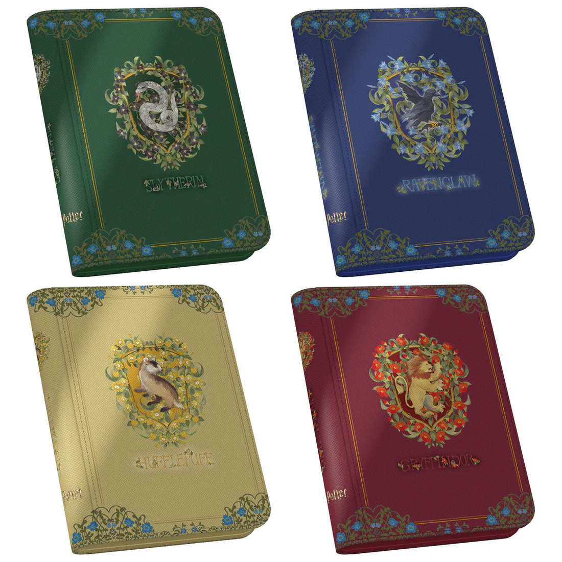 Ultimate Guard Zipfolio 160+ Xenoskin Harry Potter (Pick Your House)