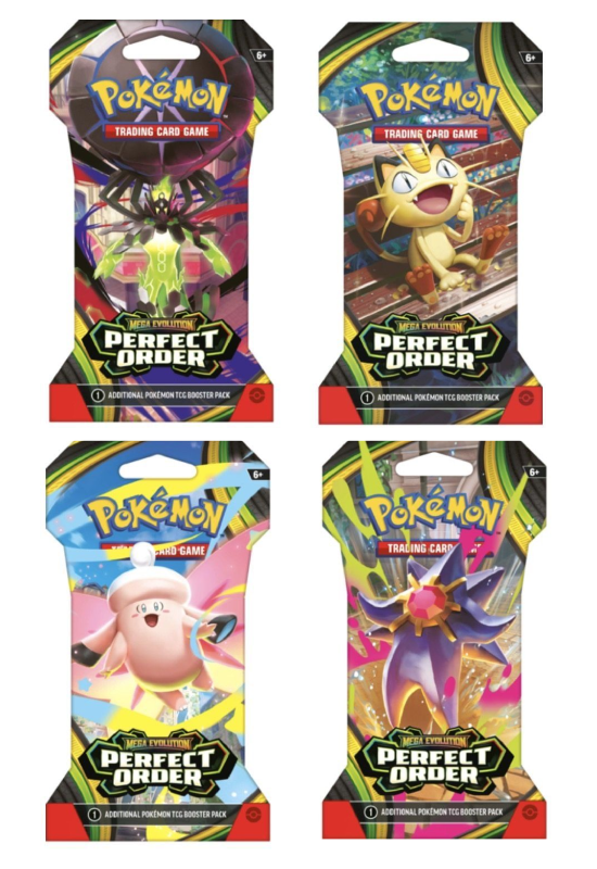 best booster packs to open pokemon Amazon.com: Pokemon TCG: Sealed 3-Booster Pack Lot main image 0