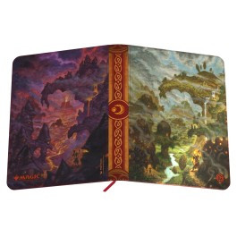 Ultimate Guard Zipfolio 360 Xenoskin: Magic The Gathering Lorwyn
