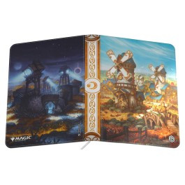 Ultimate Guard Zipfolio 360 Xenoskin: Magic The Gathering Lorwyn