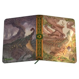 Ultimate Guard Zipfolio 360 Xenoskin: Magic The Gathering Lorwyn