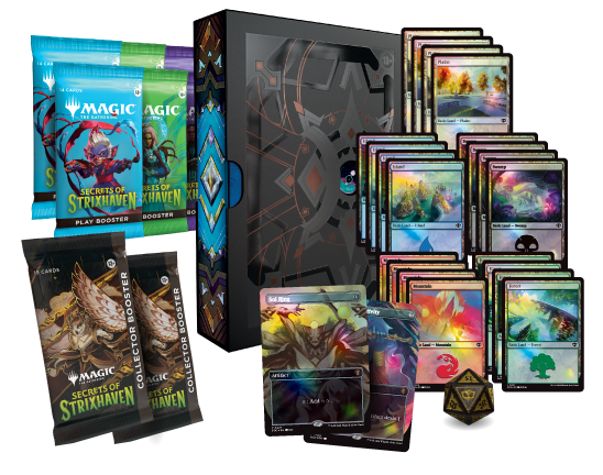 Secrets of Strixhaven - Codex Bundle