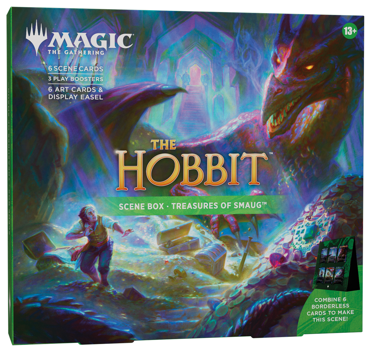 The Hobbit - Scene Box