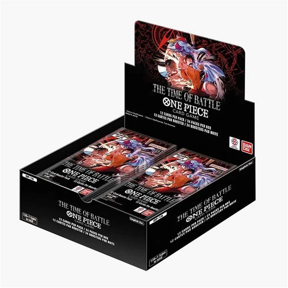 The Time of Battle - Booster Box (Wave 2) - Forge and Fire Gaming