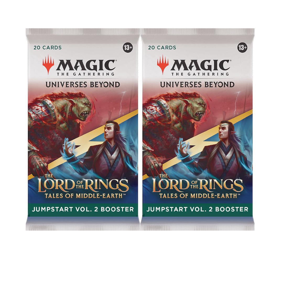 mtg lotr jumpstart vol 2 card list Foundations Jump Start Decklists  The Adventurer's Press A fun filled The Lord of the Rings: