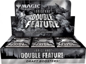 Innistrad: Double Feature - Booster Display Innistrad: Double Feature - Booster Display
