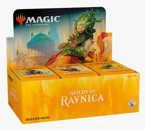 Guilds of Ravnica - Draft Booster Box