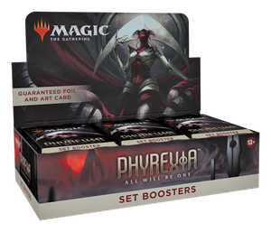 Phyrexia: All Will Be One - Set Booster Display Phyrexia: All Will Be One - Set Booster Display