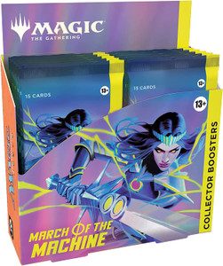 March of the Machine Set Booster Box - MTG