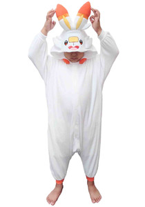 Scorbunny Kigurumi - Kids Scorbunny Kigurumi - Kids