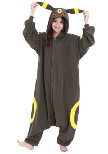 Umbreon Kigurumi - Adult Umbreon Kigurumi - Adult