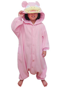 Slowpoke Kigurumi - Kids Slowpoke Kigurumi - Kids