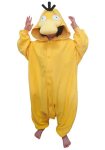 Psyduck Kigurumi - Kids Psyduck Kigurumi - Kids