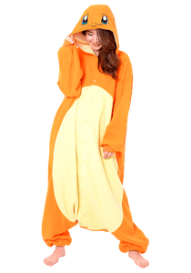 Charmander Kigurumi - Adult Charmander Kigurumi - Adult