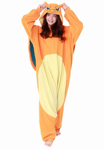 Charizard Kigurumi - Adult Charizard Kigurumi - Adult