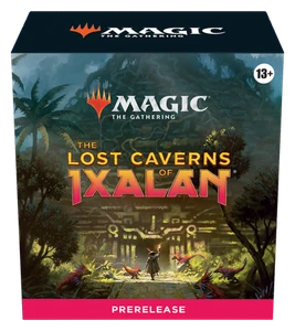 Lost Caverns of Ixalan - Prerelease Kit - Magic: The Gathering
