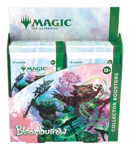 Bloomburrow - Collector Booster Display Bloomburrow - Collector Booster Display