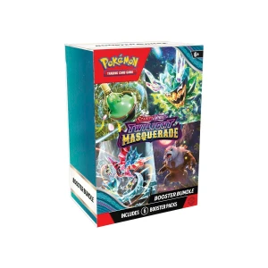 Twilight Masquerade - Booster Bundle - Pokémon TCG